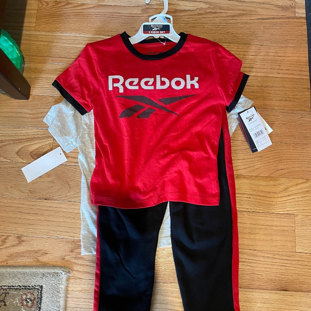 Boys 3 piece set